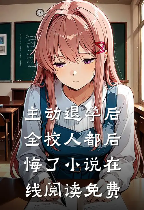 主动退学后，全校人都后悔了小说在线阅读免费