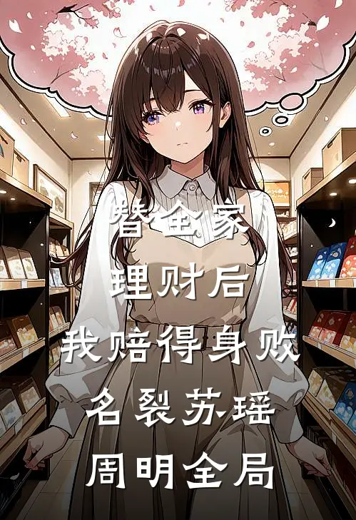 替全家理财后，我赔得身败名裂苏瑶周明全局