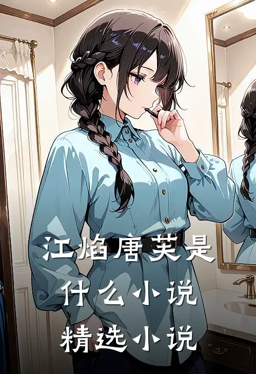 江焰唐芙是什么小说精选小说