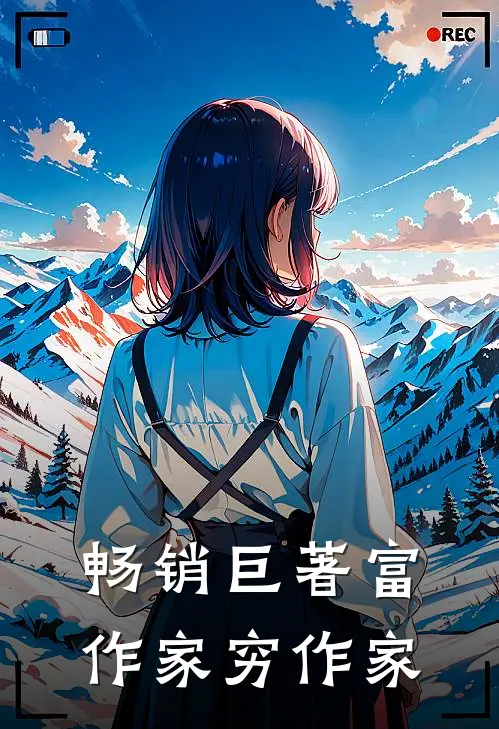 畅销巨著富作家穷作家