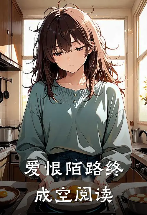 爱恨陌路终成空阅读