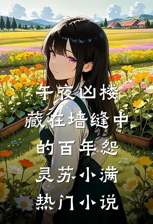 午夜凶楼：藏在墙缝中的百年怨灵苏小满热门小说