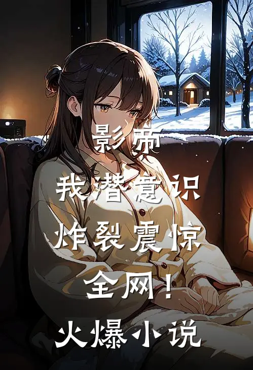 影帝：我潜意识炸裂震惊全网！火爆小说