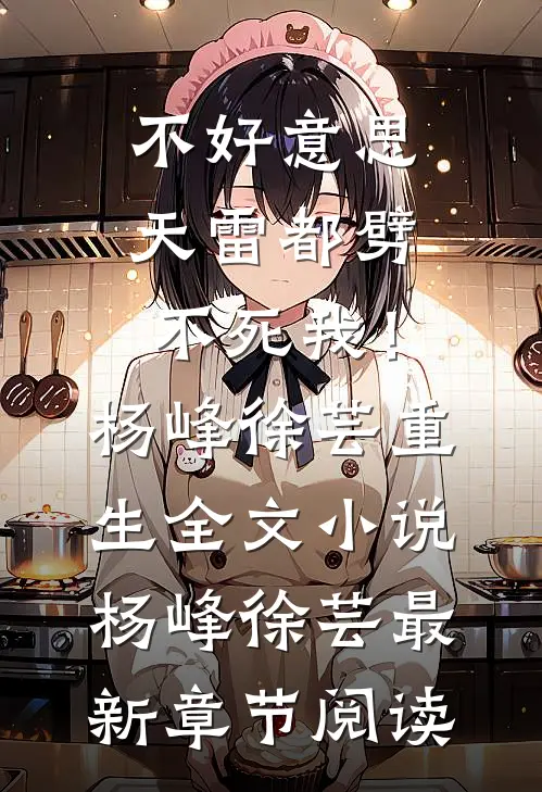 不好意思，天雷都劈不死我！杨峰徐芸重生全文小说杨峰徐芸最新章节阅读
