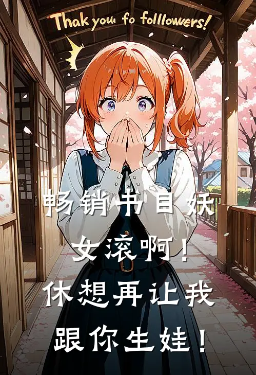 畅销书目妖女滚啊！休想再让我跟你生娃！