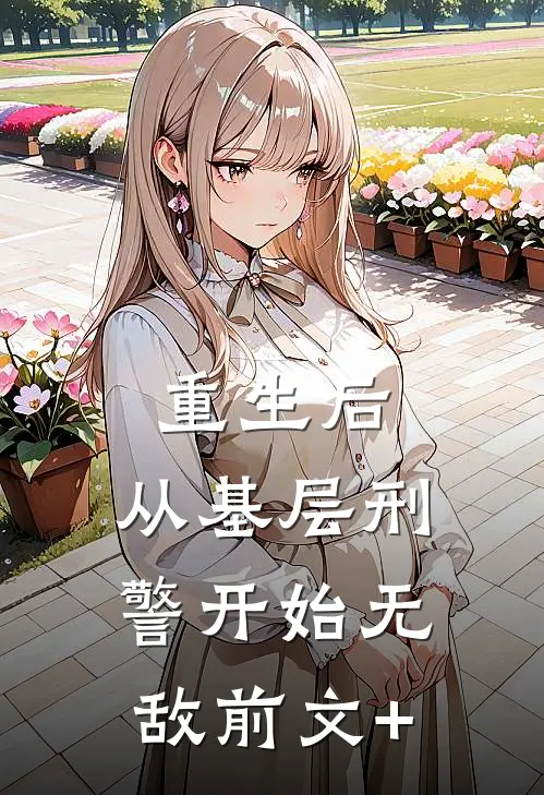 重生后，从基层刑警开始无敌前文+