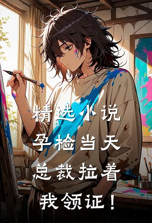精选小说孕检当天，总裁拉着我领证！