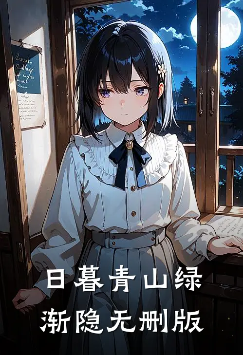 日暮青山绿渐隐无删版
