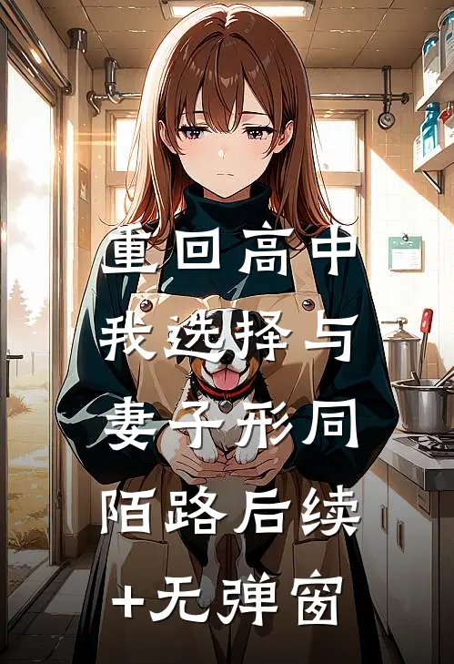 重回高中，我选择与妻子形同陌路后续+无弹窗