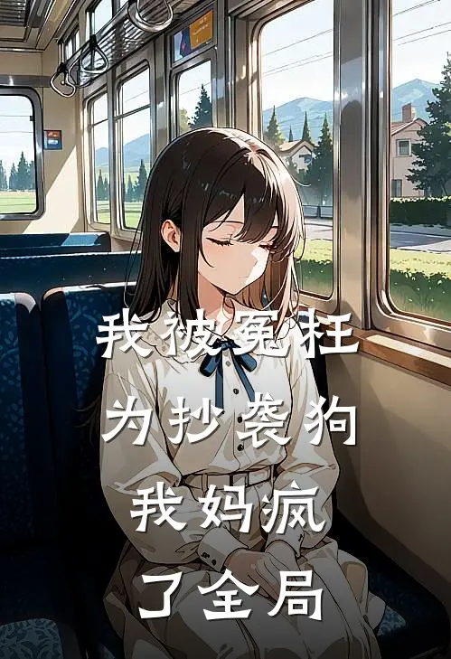 我被冤枉为抄袭狗，我妈疯了全局