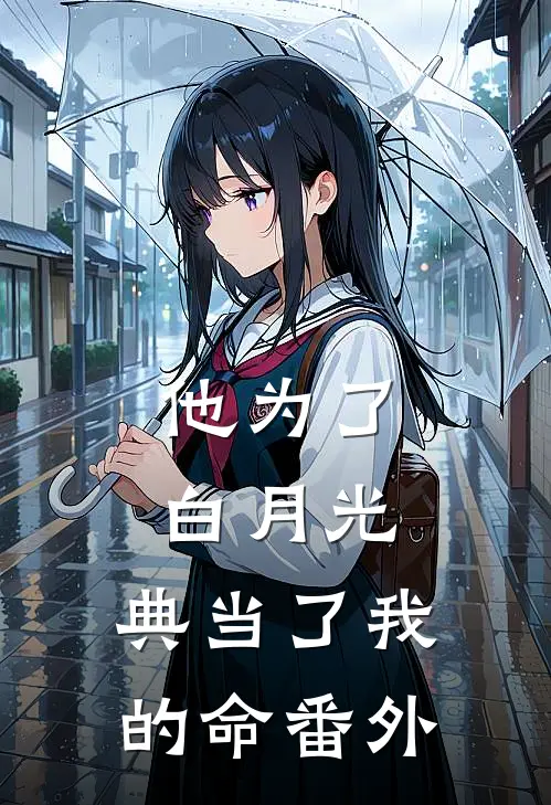 他为了白月光，典当了我的命番外