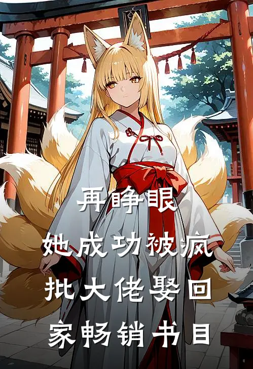 再睁眼，她成功被疯批大佬娶回家畅销书目