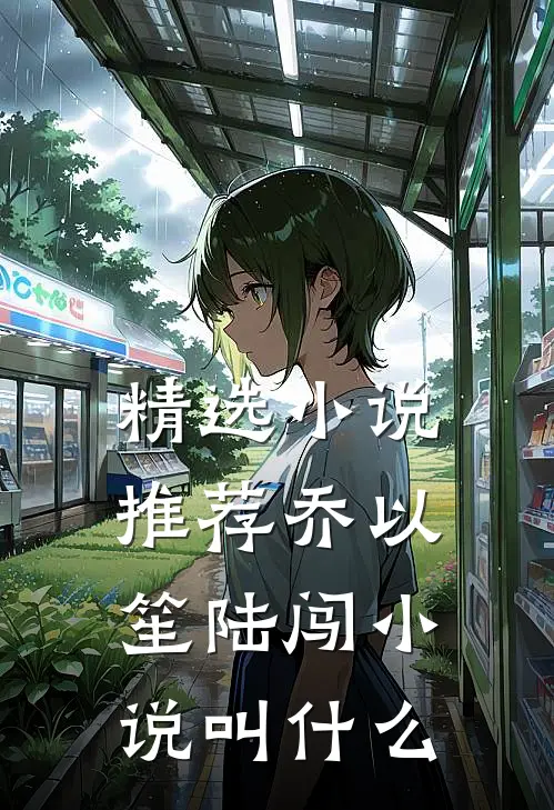 精选小说推荐乔以笙陆闯小说叫什么
