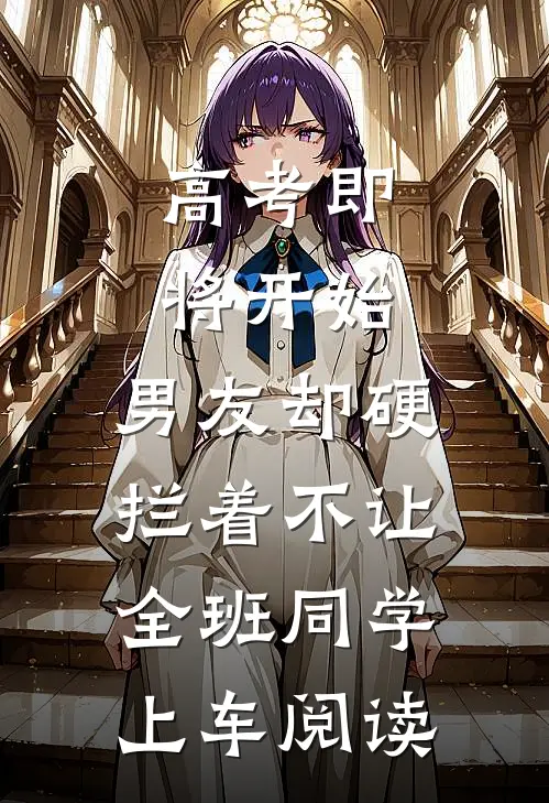 高考即将开始，男友却硬拦着不让全班同学上车阅读