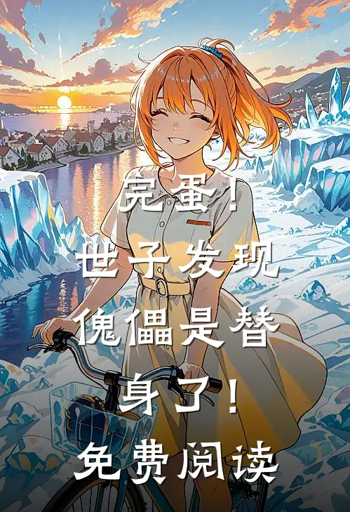 完蛋！世子发现傀儡是替身了！免费阅读