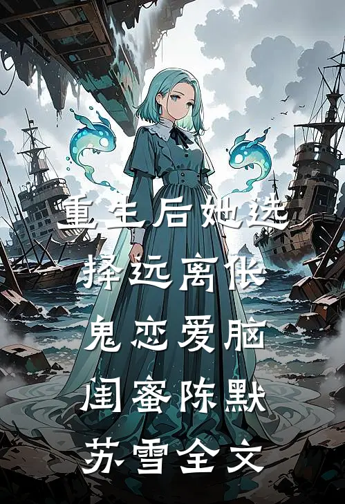重生后她选择远离伥鬼恋爱脑闺蜜陈默苏雪全文