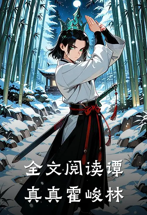 全文阅读谭真真霍峻林