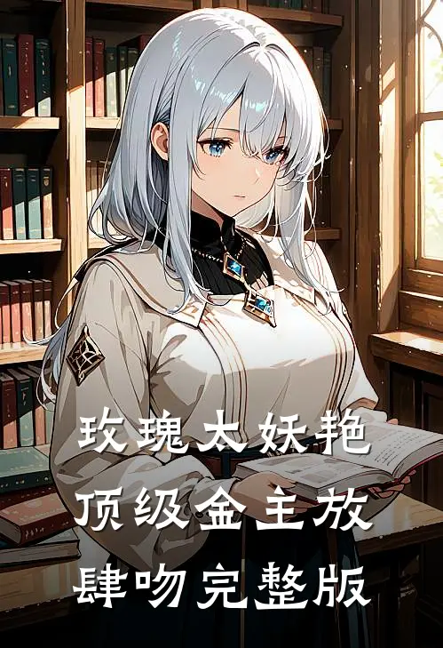 玫瑰太妖艳，顶级金主放肆吻完整版