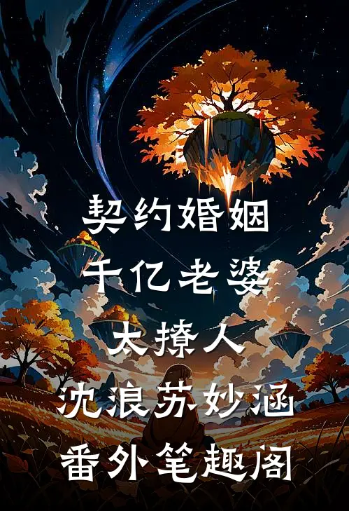 契约婚姻：千亿老婆太撩人：沈浪苏妙涵番外笔趣阁