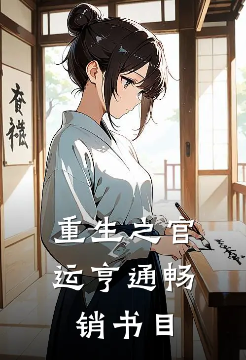 重生之官运亨通畅销书目