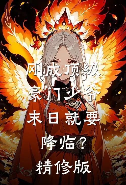 刚成顶级豪门少爷，末日就要降临？精修版