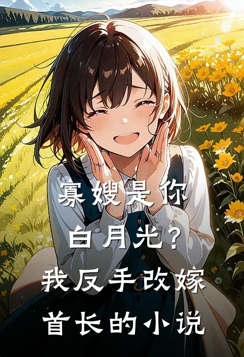 寡嫂是你白月光？我反手改嫁首长的小说