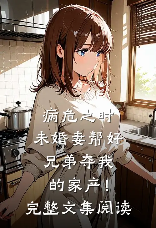 病危之时，未婚妻帮好兄弟夺我的家产！完整文集阅读