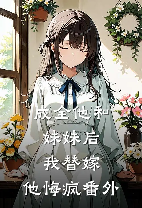 成全他和妹妹后，我替嫁，他悔疯番外