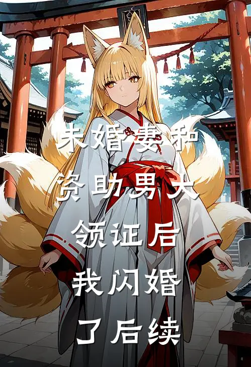 未婚妻和资助男大领证后，我闪婚了后续