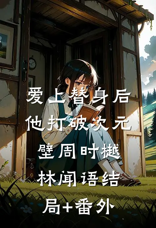 爱上替身后，他打破次元壁周时樾林闻语结局+番外