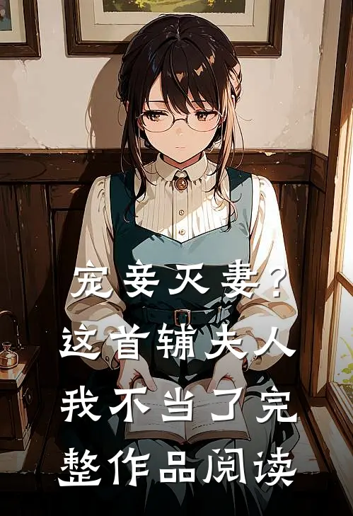 宠妾灭妻？这首辅夫人，我不当了完整作品阅读