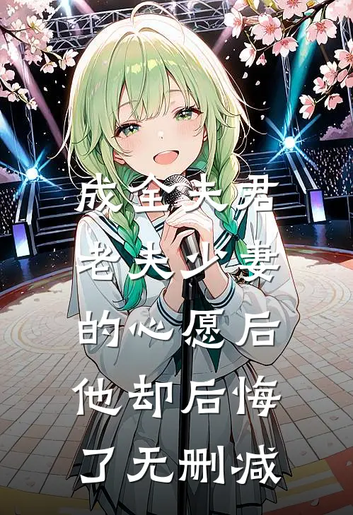成全夫君老夫少妻的心愿后，他却后悔了无删减