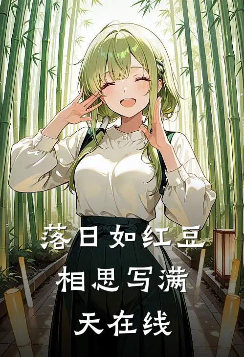 落日如红豆，相思写满天在线