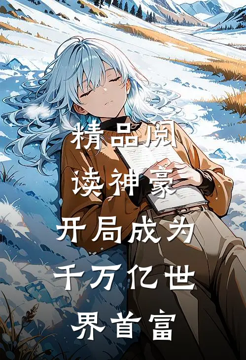 精品阅读神豪：开局成为千万亿世界首富