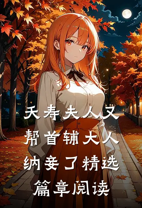 夭寿夫人又帮首辅大人纳妾了精选篇章阅读