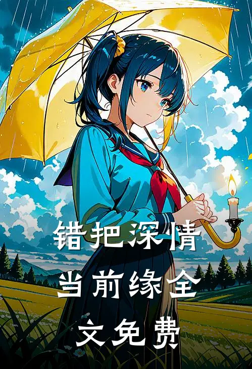 错把深情当前缘全文免费