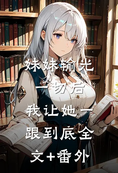 妹妹输光一切后，我让她一跟到底全文+番外