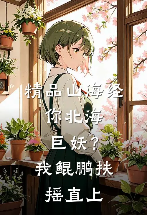 精品山海经：你北海巨妖？我鲲鹏扶摇直上