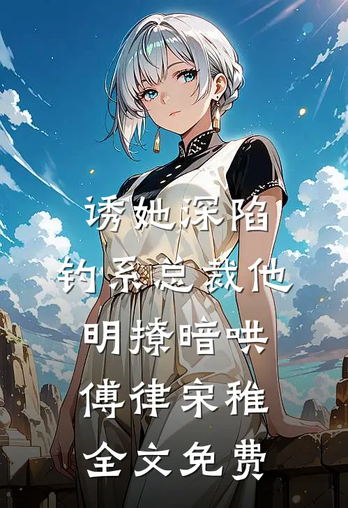 诱她深陷，钓系总裁他明撩暗哄傅律宋稚全文免费