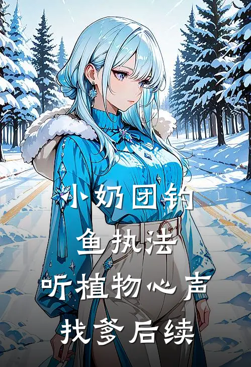 小奶团钓鱼执法，听植物心声找爹后续