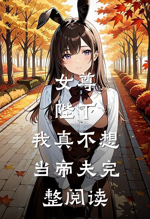 女尊：陛下，我真不想当帝夫完整阅读