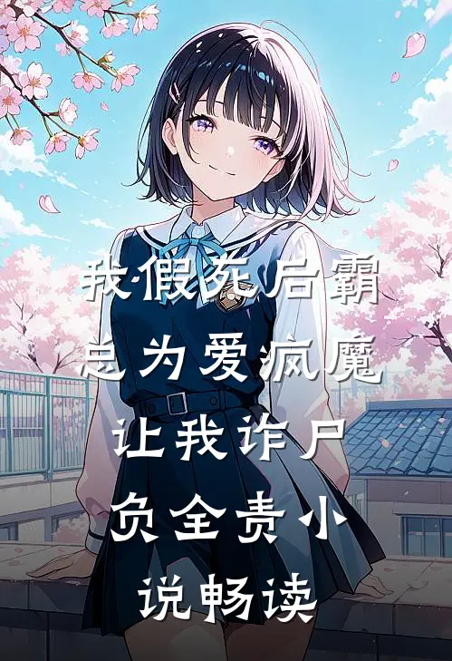 我假死后霸总为爱疯魔，让我诈尸负全责小说畅读
