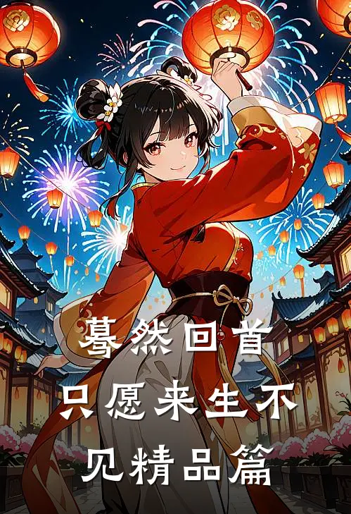 蓦然回首，只愿来生不见精品篇
