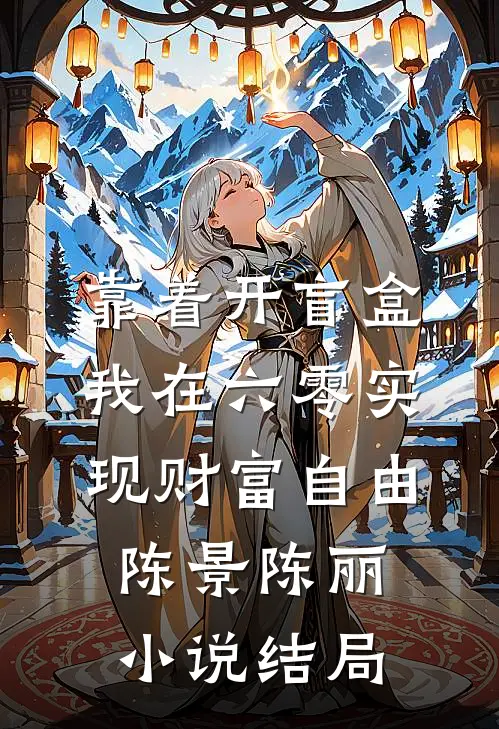 靠着开盲盒，我在六零实现财富自由陈景陈丽小说结局