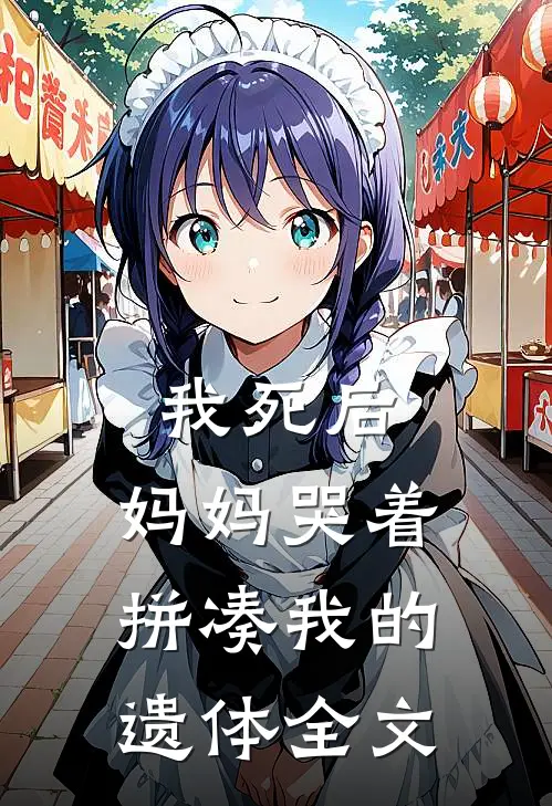 我死后，妈妈哭着拼凑我的遗体全文