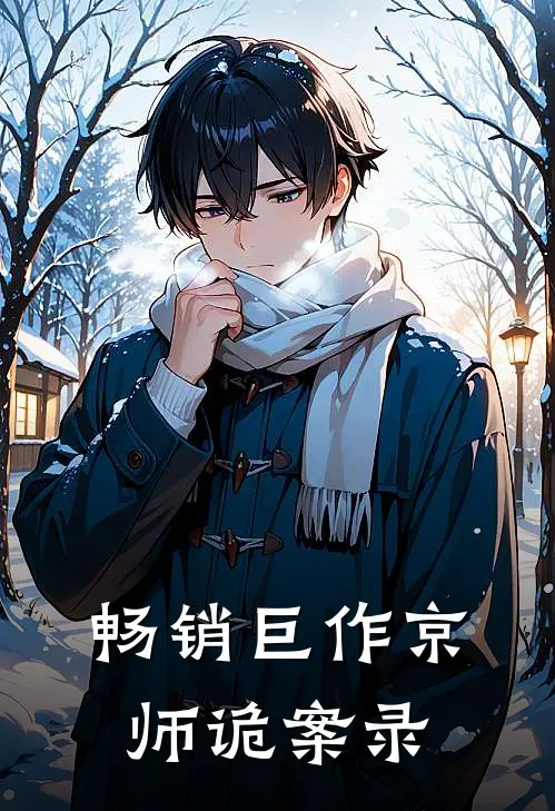 畅销巨作京师诡案录