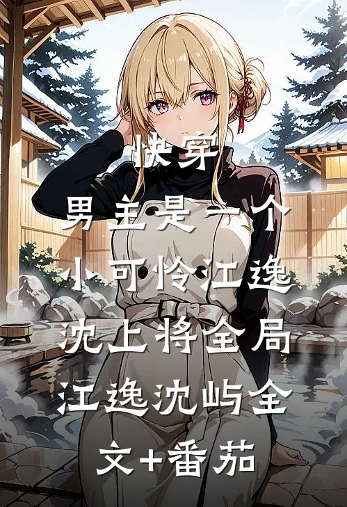 快穿:男主是一个小可怜江逸沈上将全局江逸沈屿全文+番茄