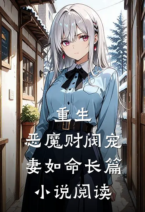 重生恶魔财阀宠妻如命长篇阅读