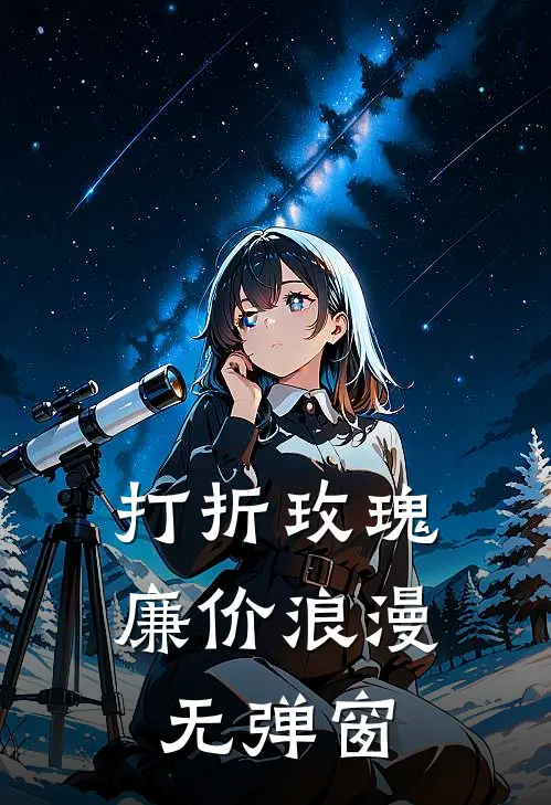 打折玫瑰，廉价浪漫无弹窗