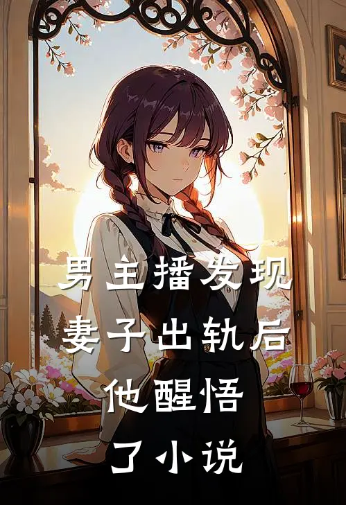 男主播发现妻子出轨后，他醒悟了小说